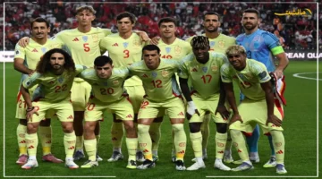 هل يغيب الماتادور عن المونديال؟.. منتخب إسبانيا مهدد بالاستبعاد من كأس العالم 2026 بسبب ملف إسرائيل 1
